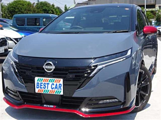 NISSAN
