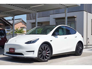TESLA MODEL Y