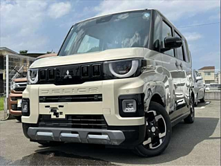 MITSUBISHI DELICA MINI