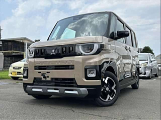 MITSUBISHI DELICA MINI