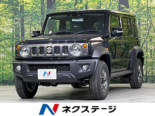 SUZUKI JIMNY NOMADE