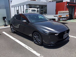 MAZDA MAZDA3 FASTBACK