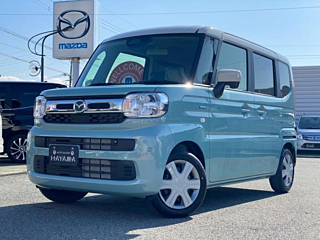 MAZDA FLAIR WAGON