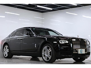 ROLLS ROYCE GHOST SERIES II