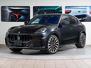 MASERATI GRECALE