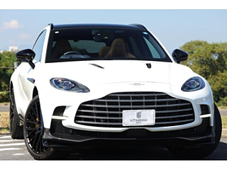 ASTON MARTIN DBX
