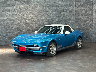 MITSUOKA ROCKSTAR