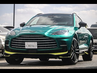 ASTON MARTIN DBX