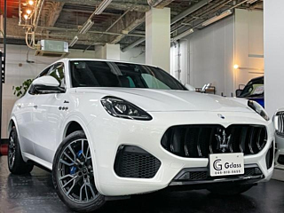 MASERATI GRECALE