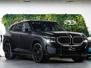 BMW XM