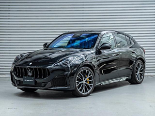 MASERATI GRECALE
