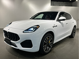 MASERATI GRECALE