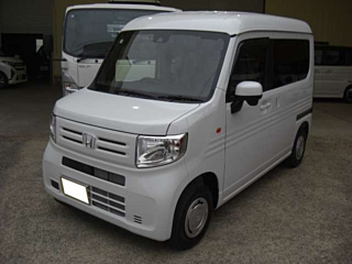 HONDA N-VAN
