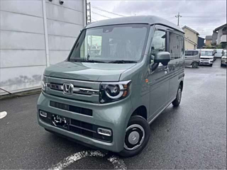 HONDA N-VAN
