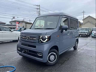 HONDA N-VAN