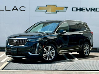 CADILLAC XT6