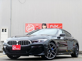 BMW 8 SERIES