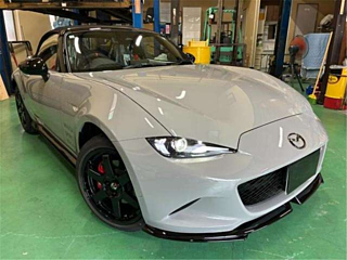 MAZDA ROADSTER