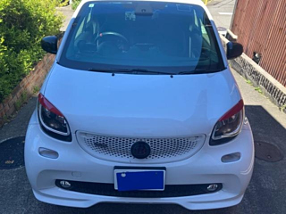 SMART FORTWO CABRIO