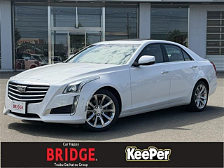 CADILLAC CTS