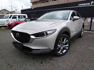 MAZDA CX-30