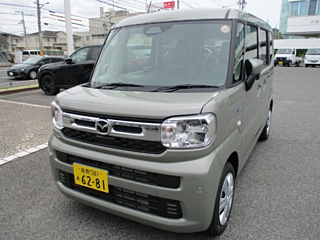 MAZDA FLAIR WAGON
