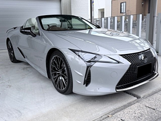 LEXUS LC