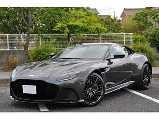ASTON MARTIN DBS SUPER REJE-LA