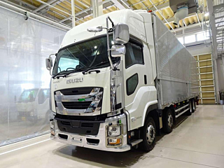 ISUZU GIGA