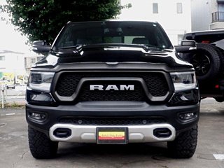 CHRYSLER RAM