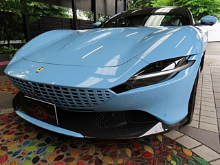 FERRARI ROMA SPIDER