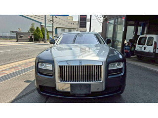 ROLLS ROYCE GHOST