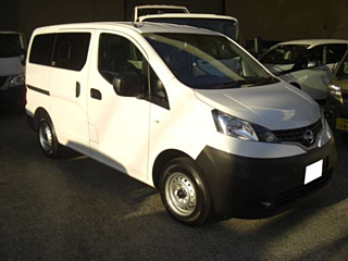 NISSAN