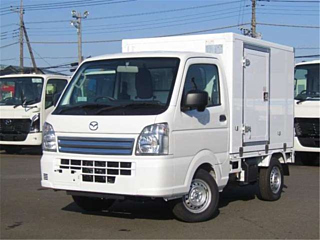 MAZDA SCRUM TRUCK