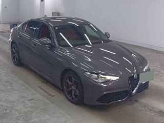 ALFA ROMEO GIULIA