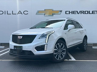 CADILLAC XT5 CROSSOVER