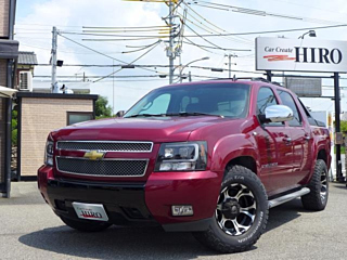 GMC CHEVROLET AVALANCHE