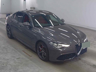 ALFA ROMEO GIULIA