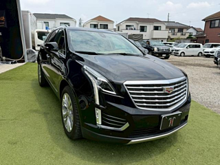 CADILLAC XT5 CROSSOVER