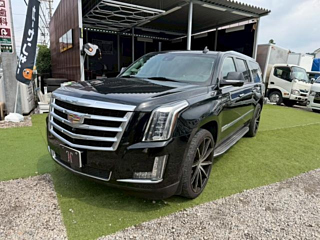 GMC CADILLAC ESCALADE