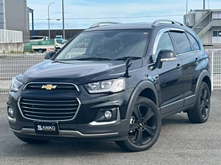 GMC CHEVROLET CAPTIVA