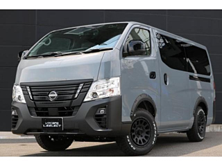 NISSAN CARAVAN