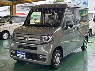 HONDA N-VAN