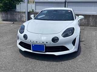 RENAULT ALPINE A110