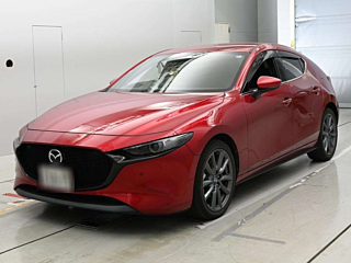 MAZDA MAZDA3 FASTBACK