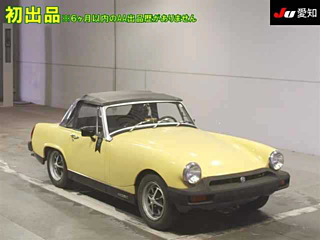 ROVER MG