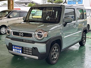 MAZDA FLAIR CROSSOVER