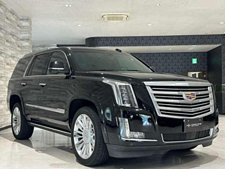 GMC CADILLAC ESCALADE
