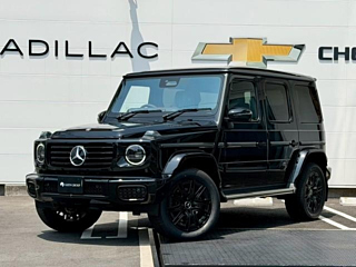 MERCEDES BENZ G CLASS