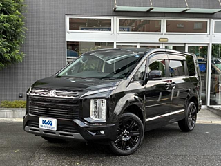 MITSUBISHI DELICA